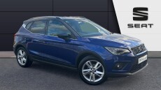 SEAT Arona 1.0 TSI 115 FR [EZ] 5dr Petrol Hatchback